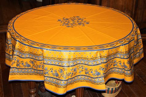 retro round tablecloth|tablecloth imprinted with old table.